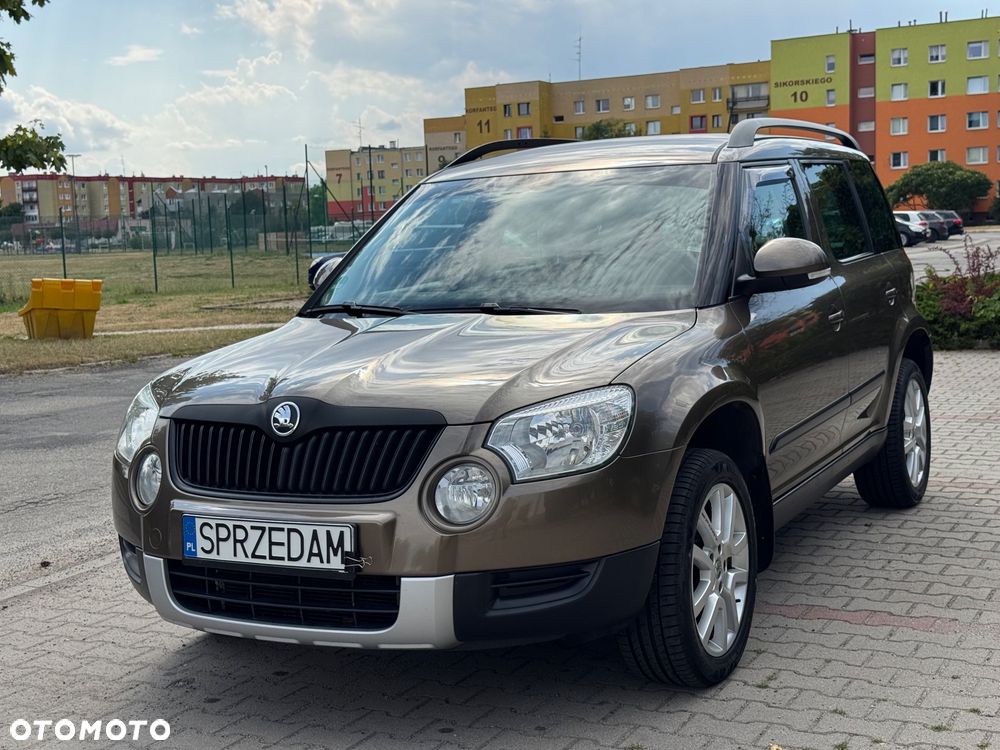 Skoda Yeti 2.0 TDI DPF Ambition - 2