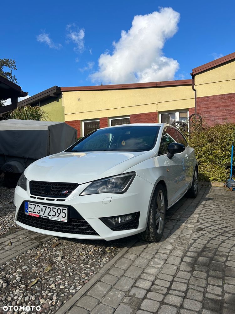 Seat Ibiza SC 1.4 TSI Cupra DSG - 4
