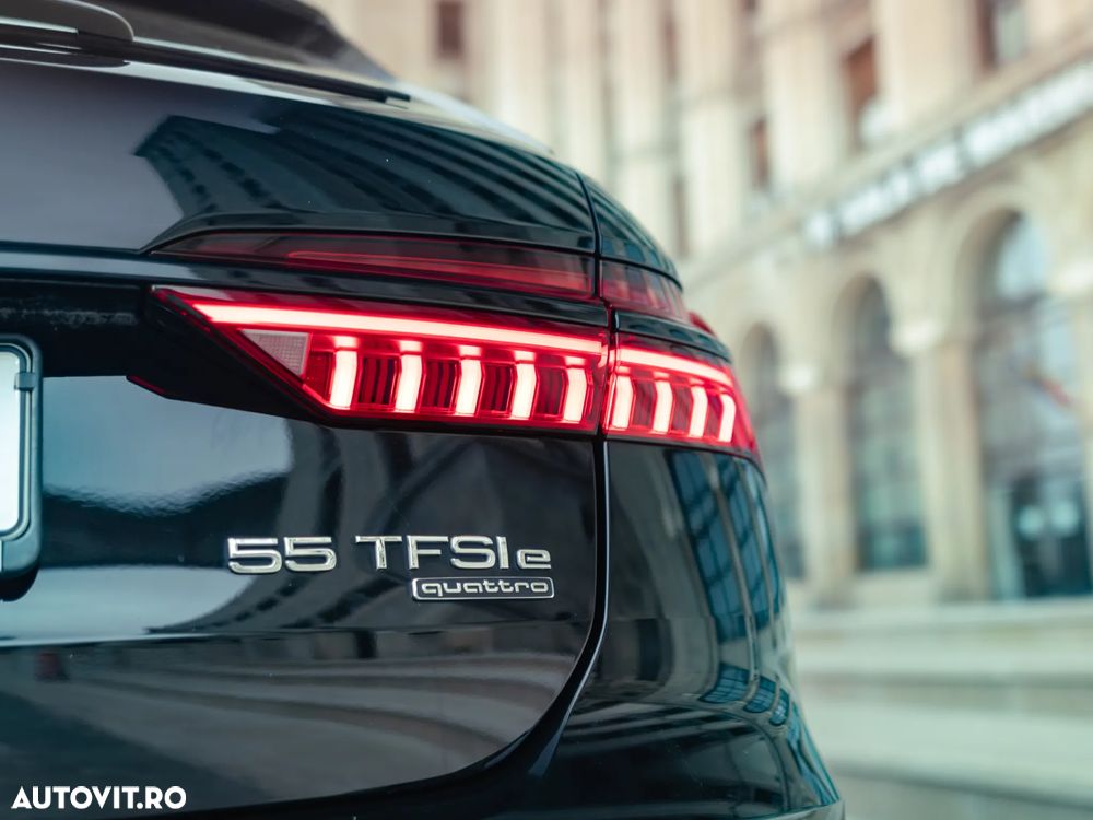 Audi A6 55 TFSI e quattro S tronic S line - 16