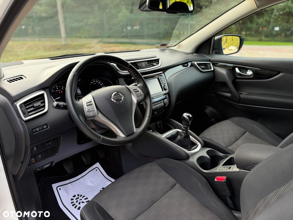 Nissan Qashqai 1.2 DIG-T Acenta - 14