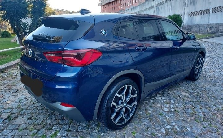 BMW X2 16 d sDrive Auto Pack M
