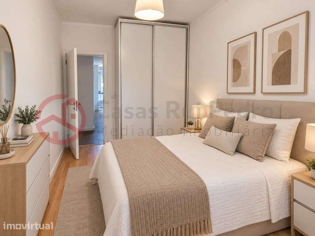 Apartamento T2 remodelado, Lavradio - Grande imagem: 5/15