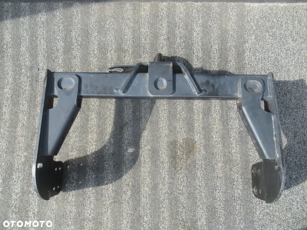 HAK HOLOWNICZY FORD TRANSIT CUSTOM BK21-19D520-BH - 10