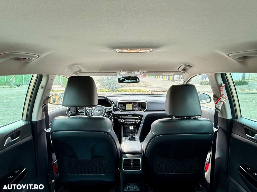 Kia Sportage 1.6 GDI 6MT 4x2 Style - 14