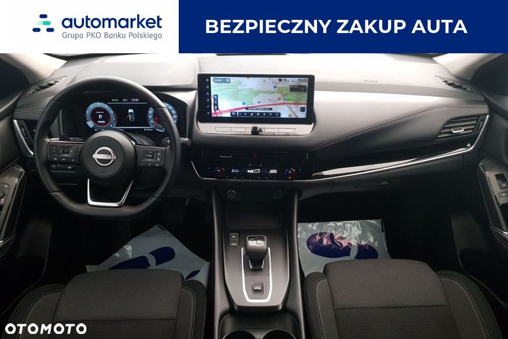 Nissan Qashqai 1.3 DIG-T mHEV N-Connecta Xtronic - 9