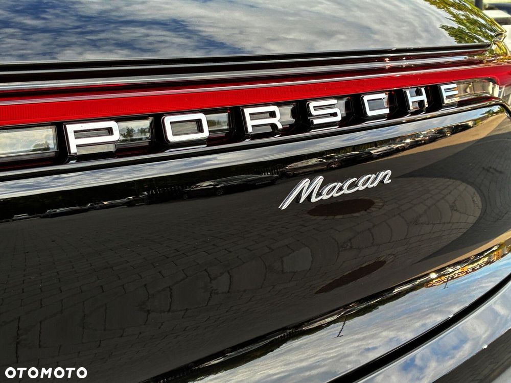 Porsche Macan - 13