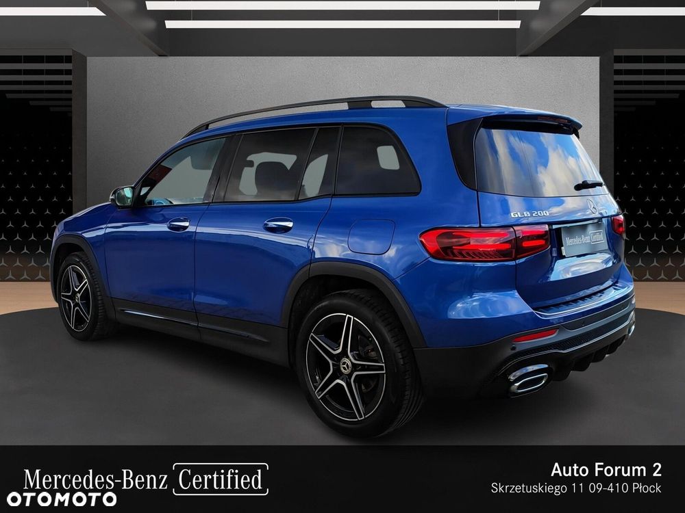 Mercedes-Benz GLB 200 AMG Line 7G-DCT - 3