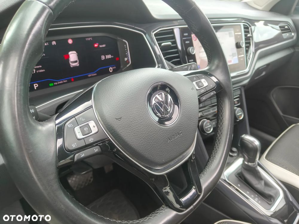 Volkswagen T-Roc 1.5 TSI GPF ACT Premium DSG - 24