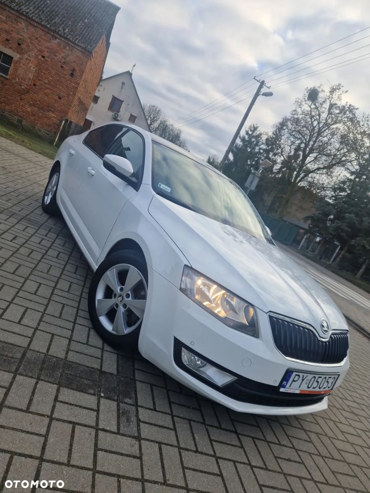 Skoda Octavia 2.0 TDI Sport Edition - 1