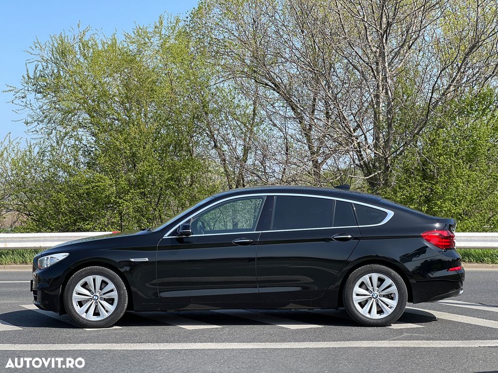 BMW Seria 5 530d xDrive Gran Turismo Aut. - 3