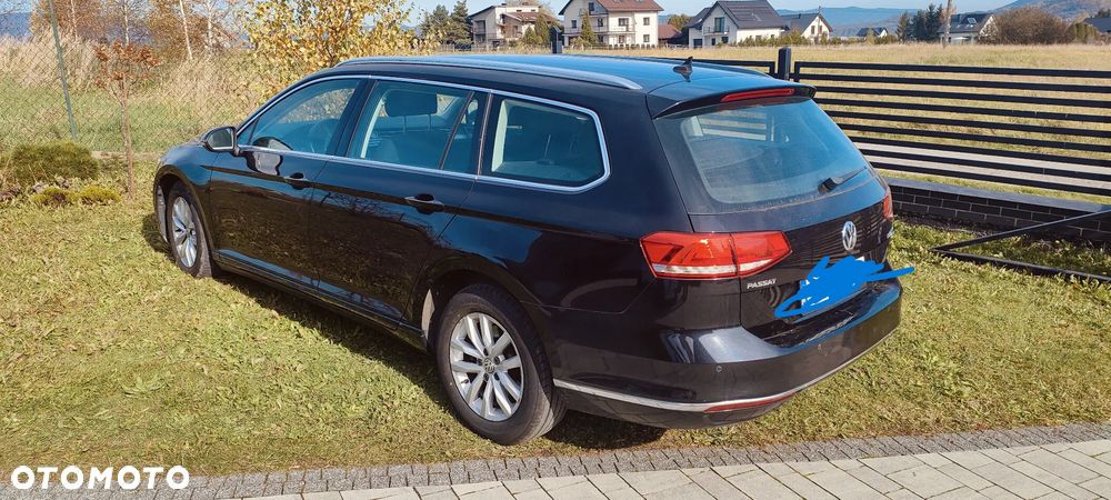 Volkswagen Passat 1.6 TDI BMT Comfortline - 2