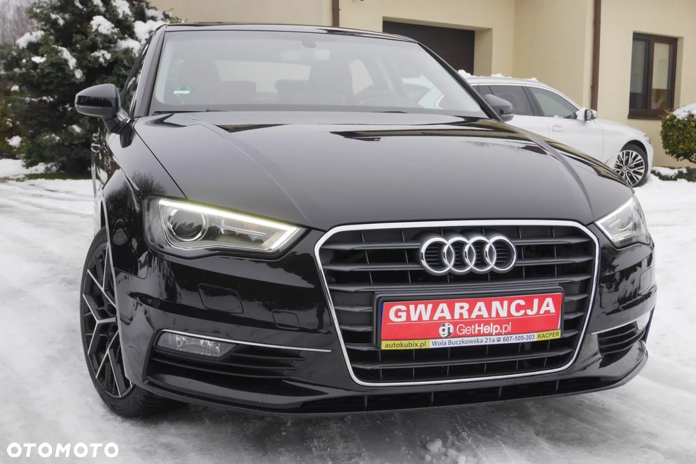 Audi A3 Limousine - 3