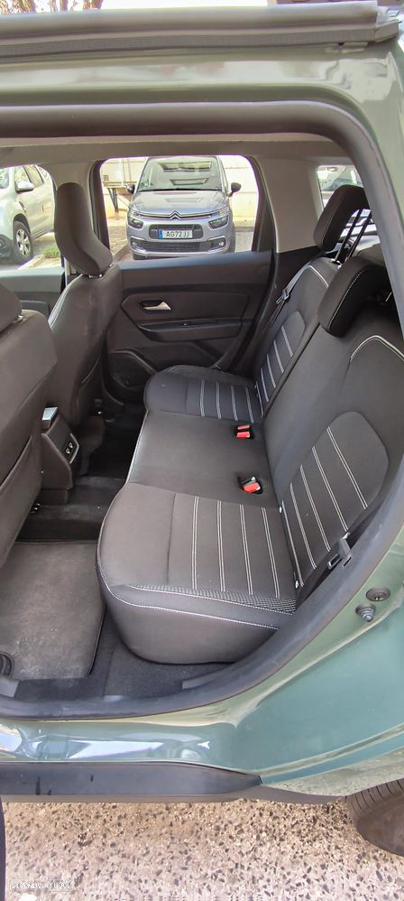 Dacia Duster 1.0 TCe ECO-G Journey Bi-Fuel - 8