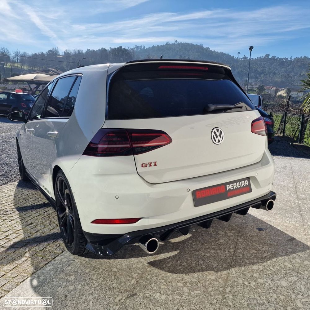 VW Golf 2.0 TSI GTi TCR DSG - 15