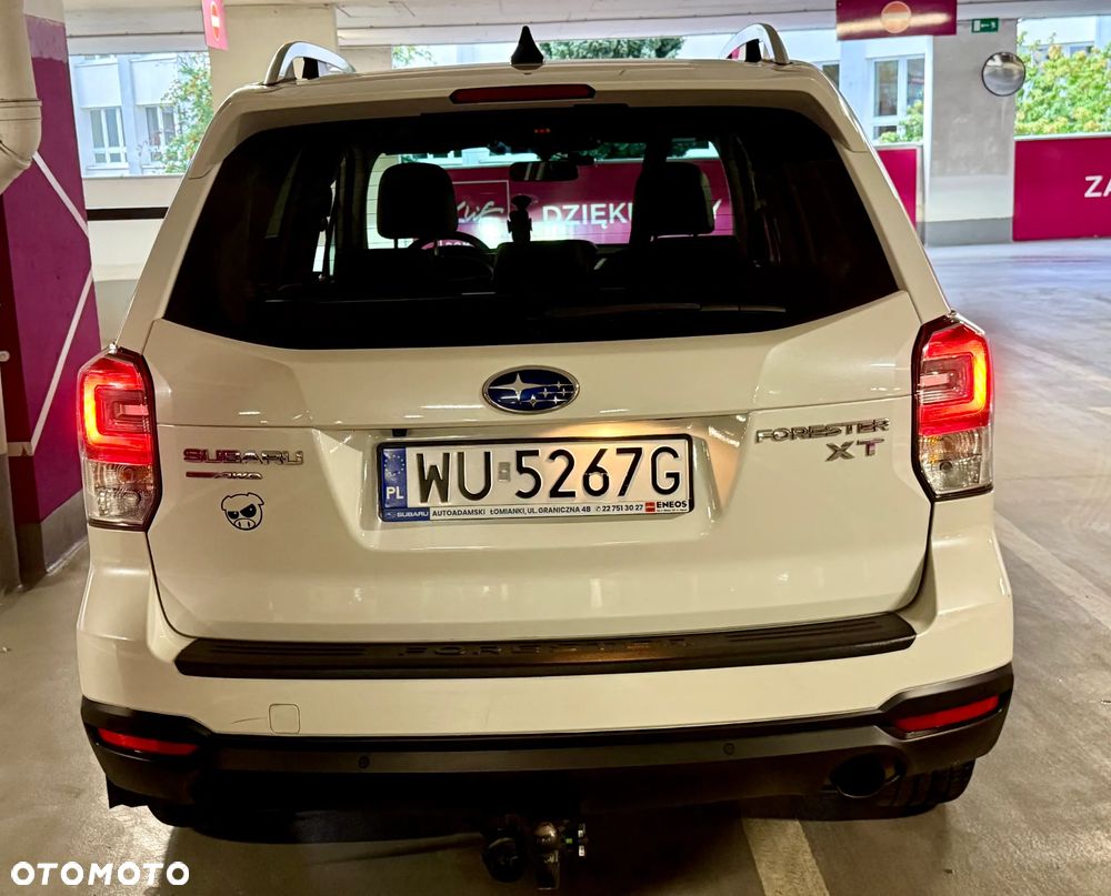 Subaru Forester 2.0 XT Sport Lineartronic - 4