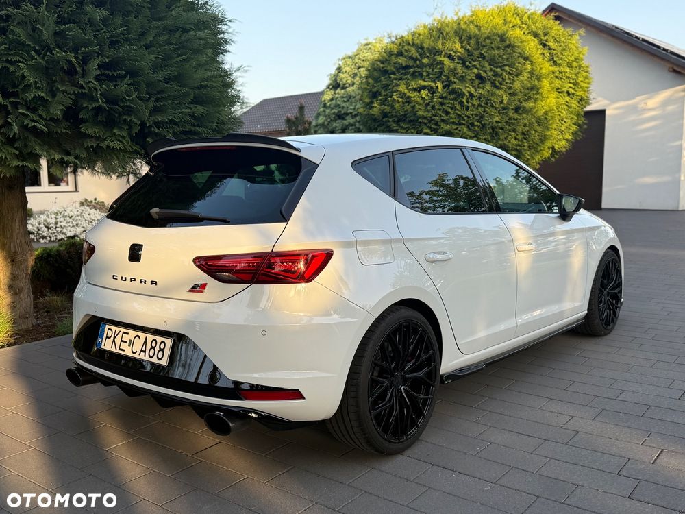 Seat Leon 2.0 TSI Cupra S&S DSG - 6