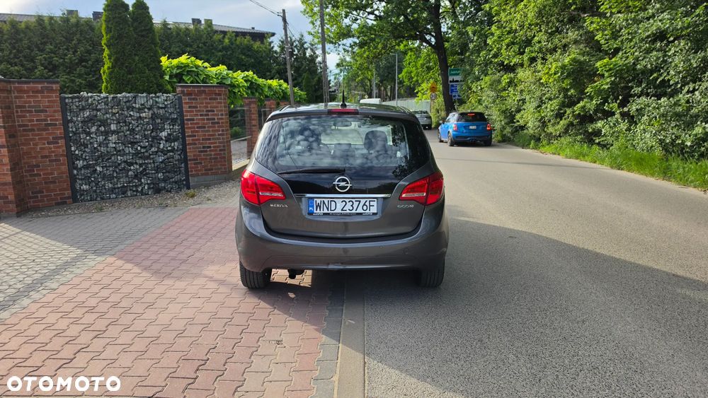 Opel Meriva 1.4 T Edition 150 - 3