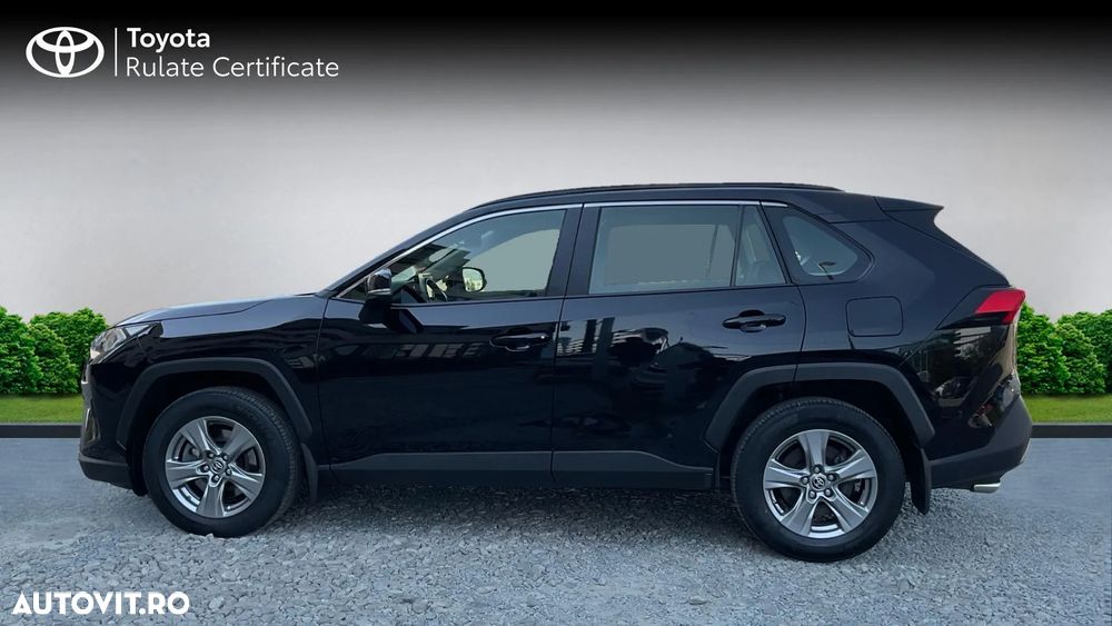 Toyota RAV4 2.0P CVT AWD Dynamic - 6