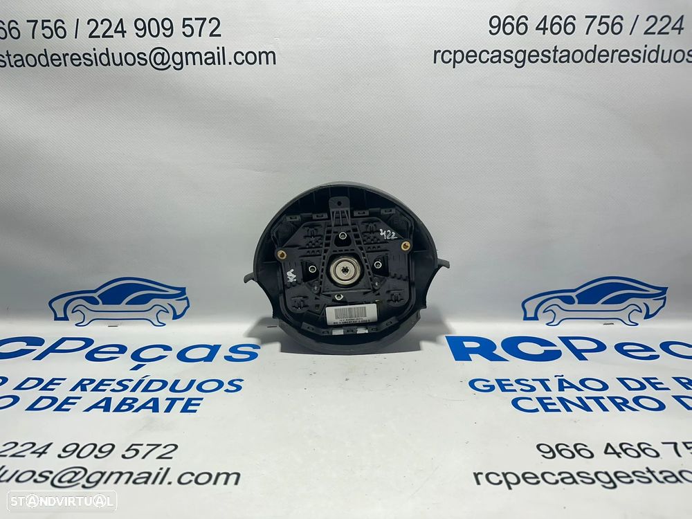 .Airbag Volante Condutor Guiador Original Ford KA 1S51B042B85ABZHIL 1998 - 2008 - 4