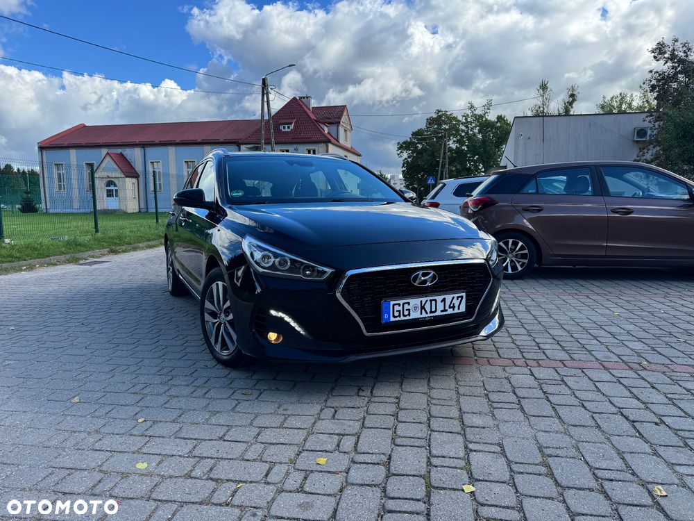 Hyundai i30 1.6 CRDI DCT EDITION 30+ - 12