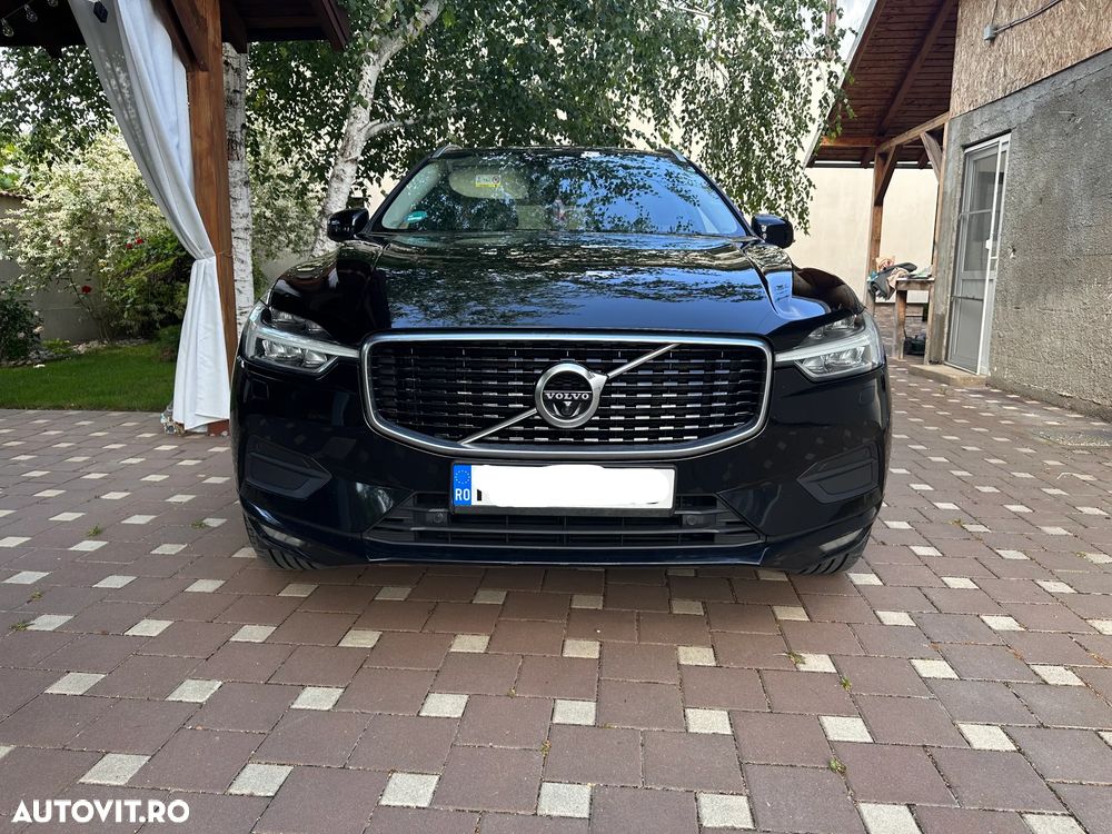VOLVO XC60 2019 — imagine 4