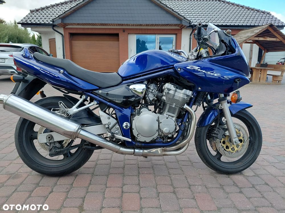 Suzuki Bandit - 6