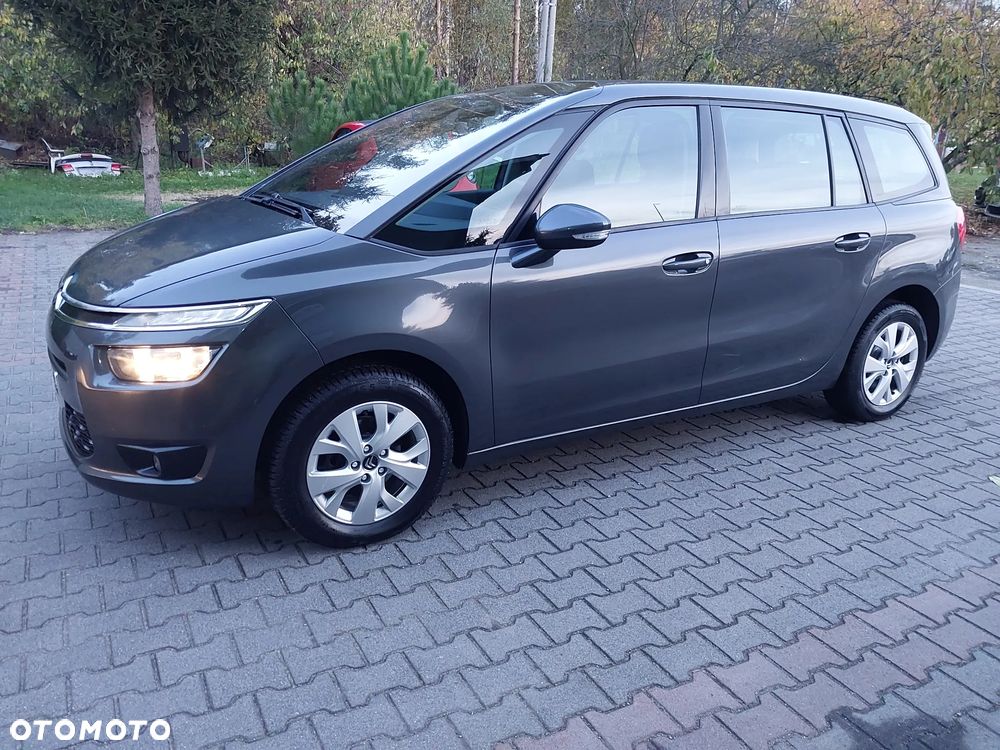Citroën C4 Picasso e-HDi 115 Exclusive - 1