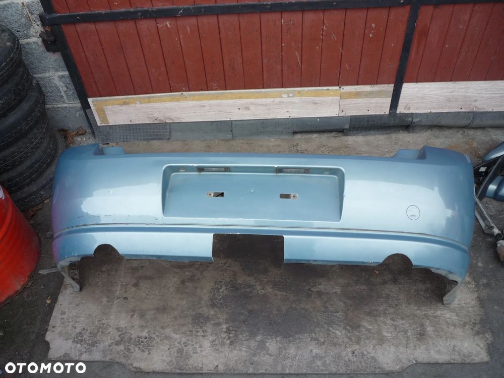 OPEL VECTRA C LIFT HB ZDERZAK TYLNY Z169 - 1