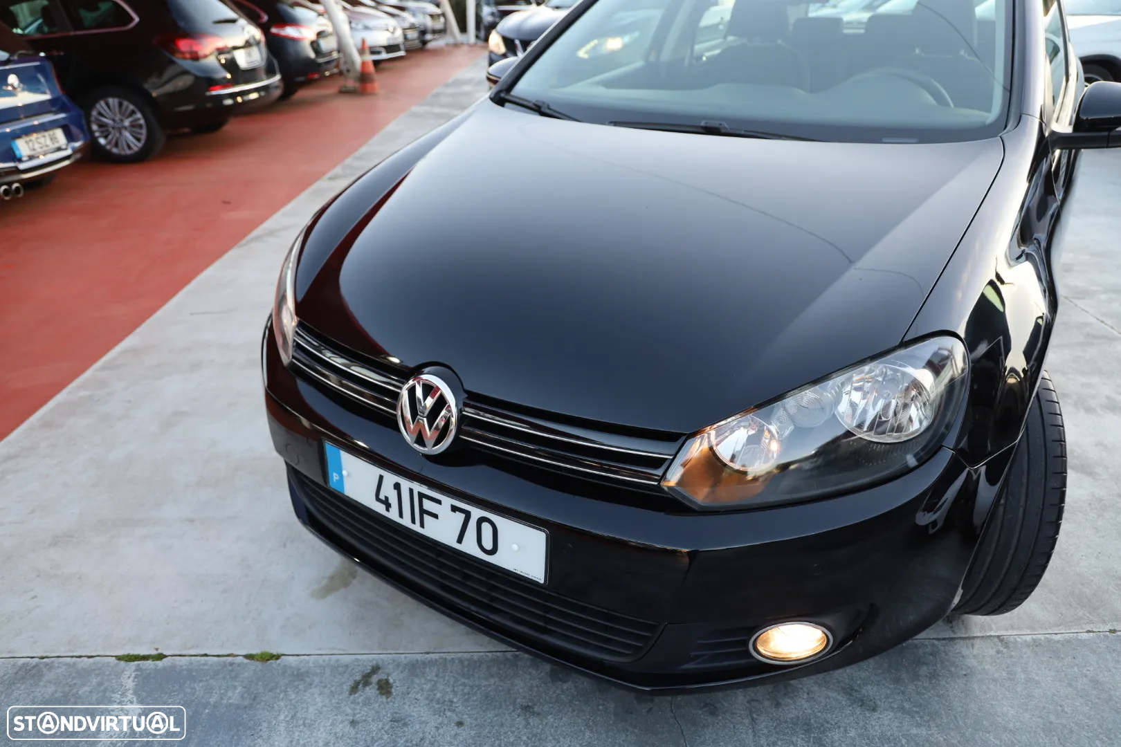 VW Golf 1.6 TDi Best Edition - 19