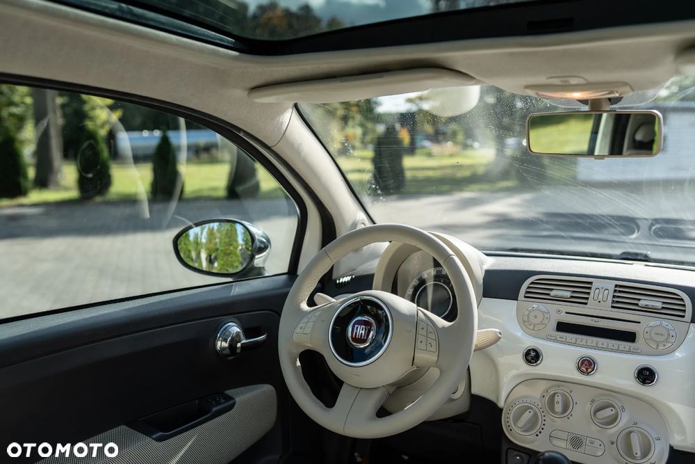 Fiat 500 1.2 8V Lounge - 14
