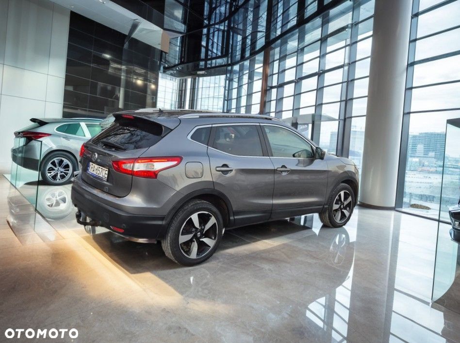 Nissan Qashqai 1.2 DIG-T Xtronic N-Connecta - 7