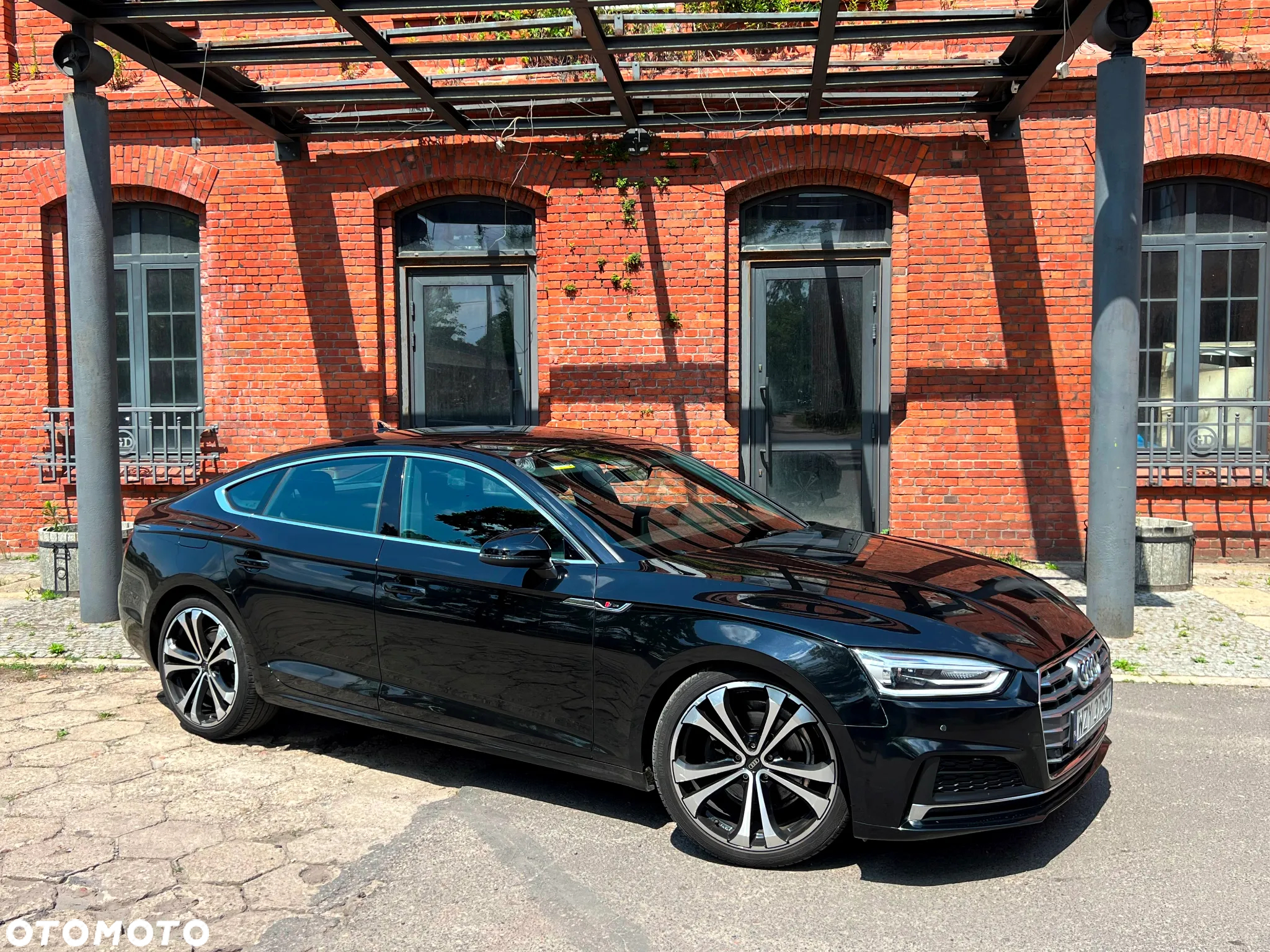 Audi A5 Sportback 2.0 TDI sport - 11