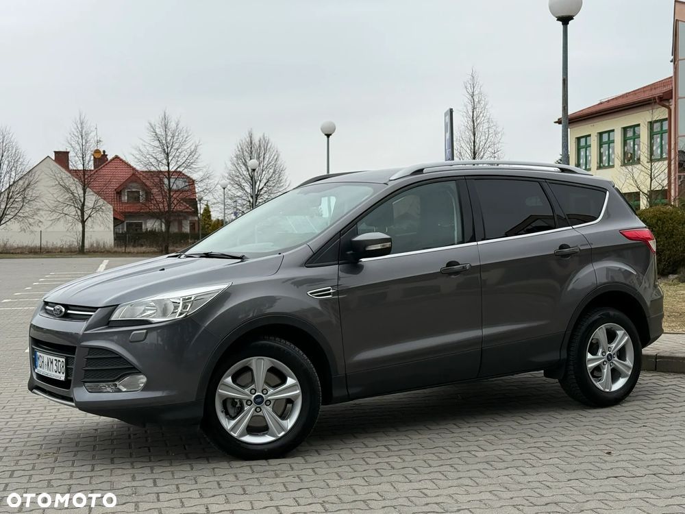 Ford Kuga 2.0 TDCi 4x4 SYNC - 12