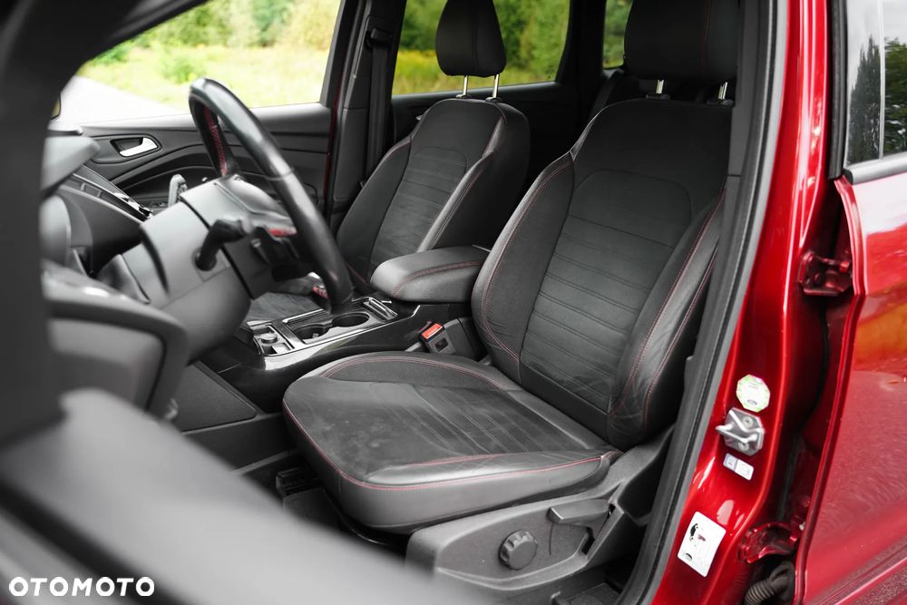 Ford Kuga 2.0 TDCi AWD ST-Line - 8