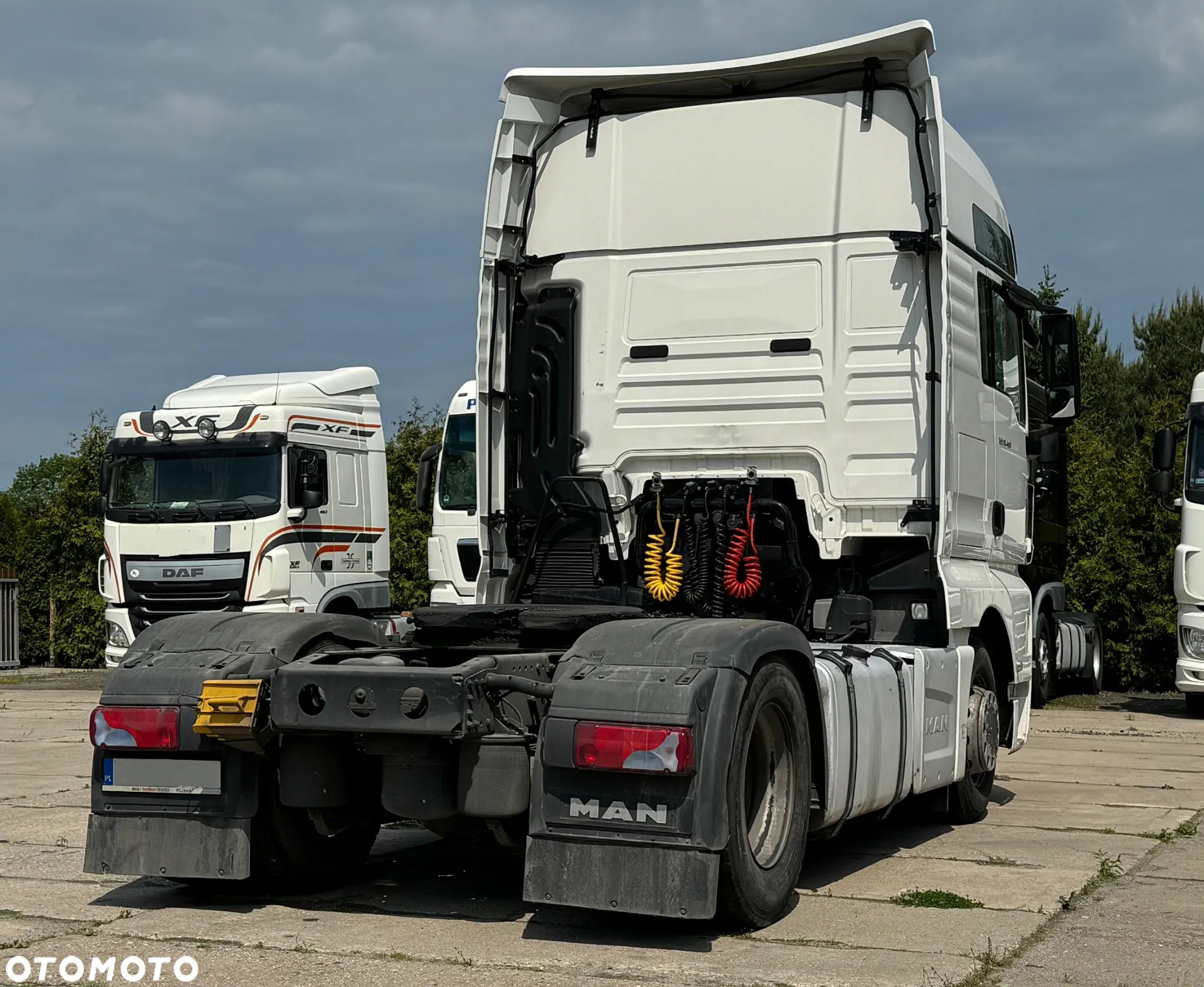 MAN TGX 18.460 XXL Euro 6 Standard Automat - 4