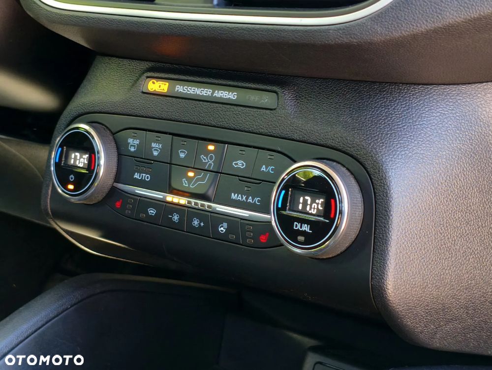 Ford Focus 1.5 EcoBlue Start-Stopp-System TITANIUM X - 10