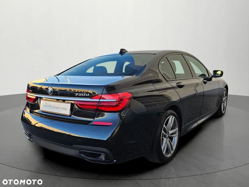 BMW Seria 7 730d xDrive - 3