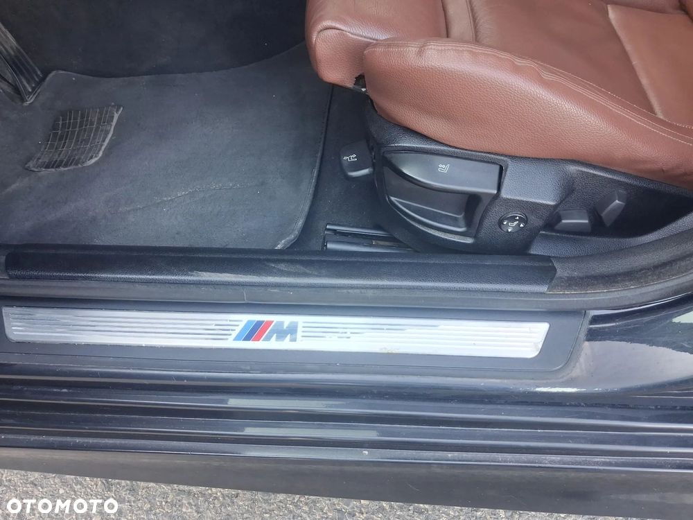 BMW Seria 5 520d Luxury Line - 25