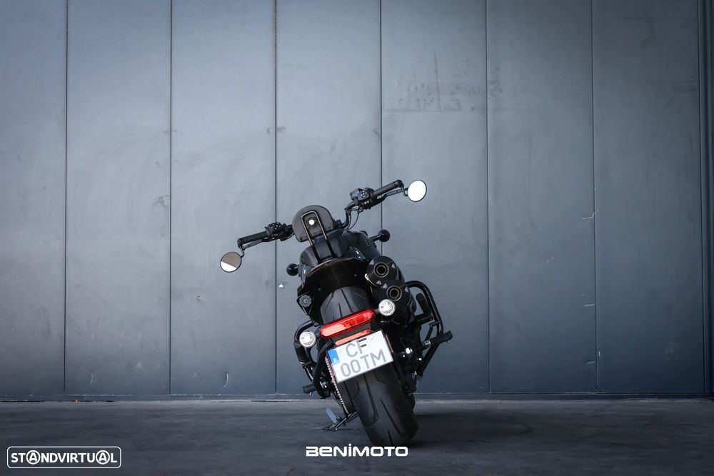 Harley-Davidson Sportster - 6
