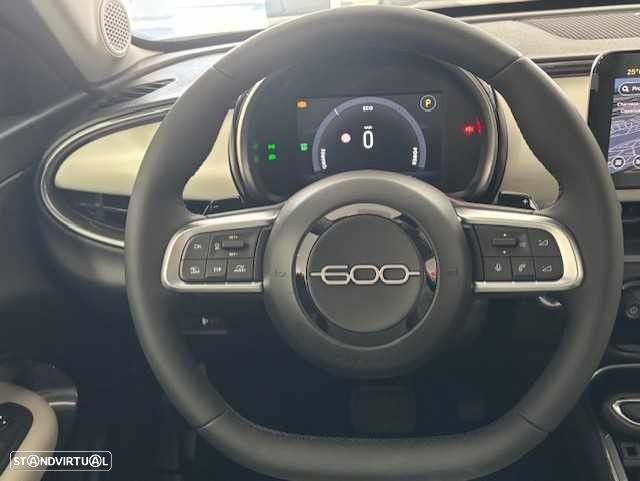 Fiat 600 1.2 Hybrid - 24