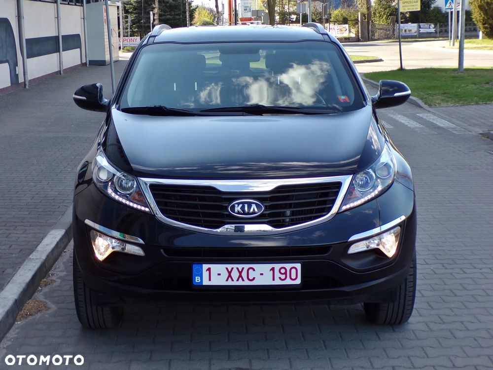 Kia Sportage 2.0 CRDI 2WD Spirit - 5