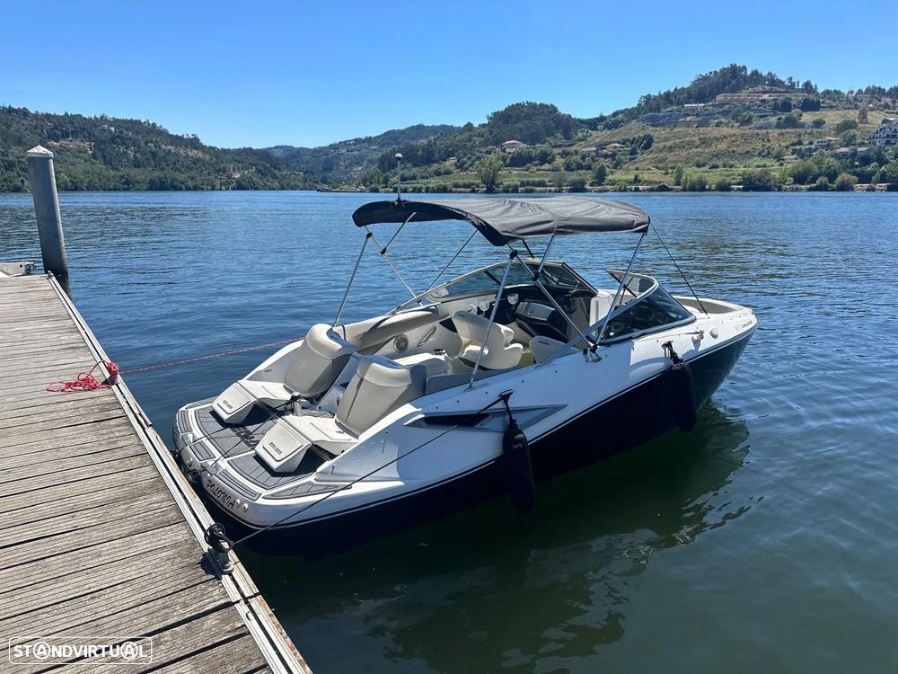 Sea-Doo Challenger 210 - 8