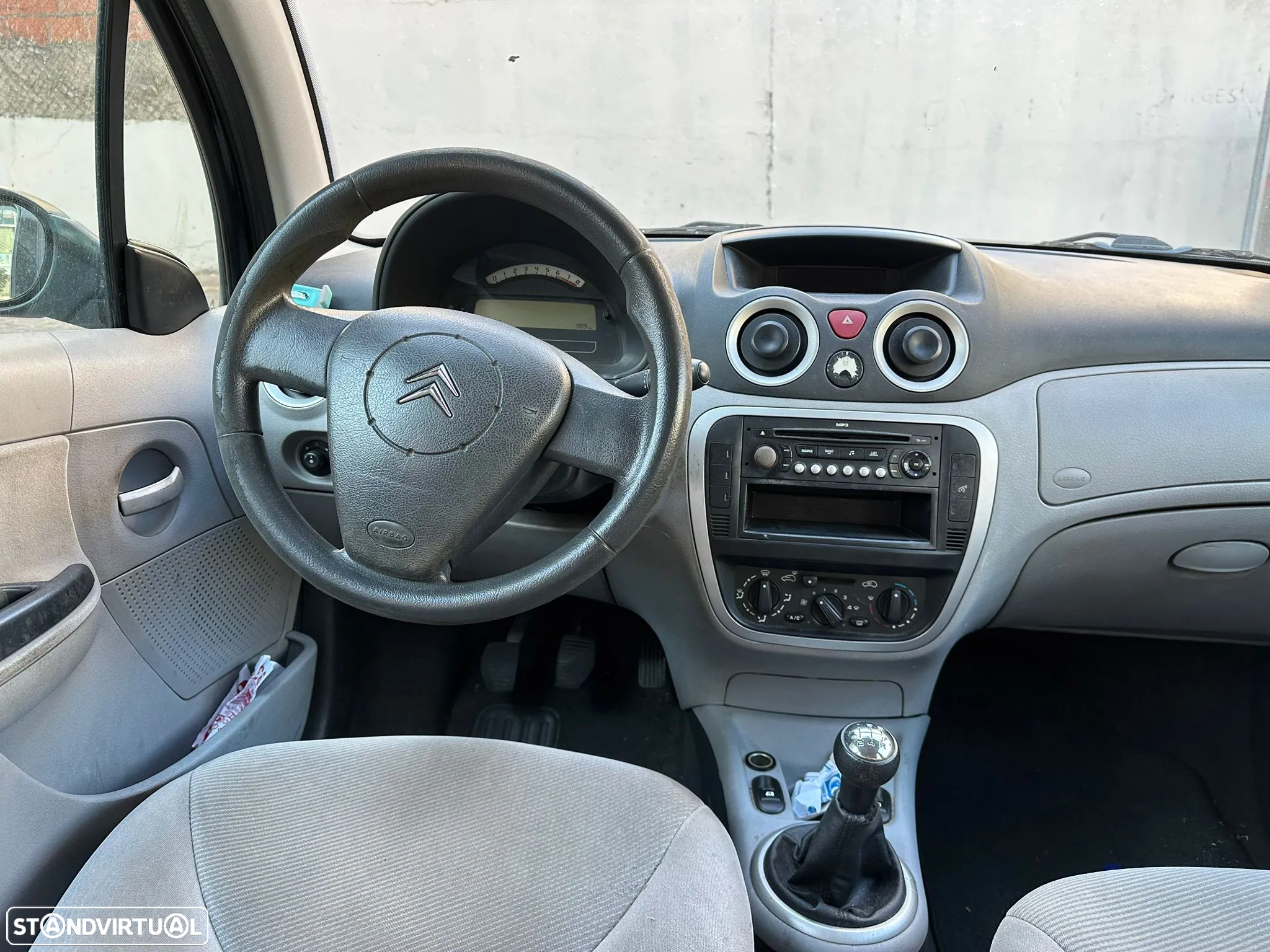 Citroën C3 1.1 - 5