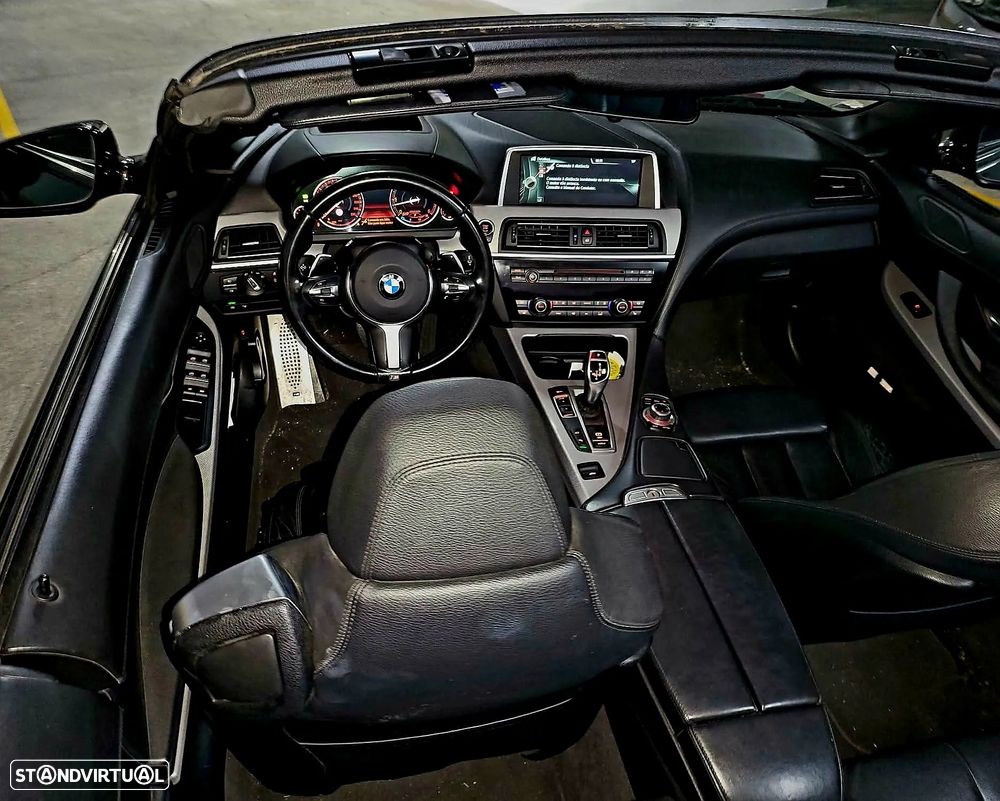 BMW 640 d Pack M - 4