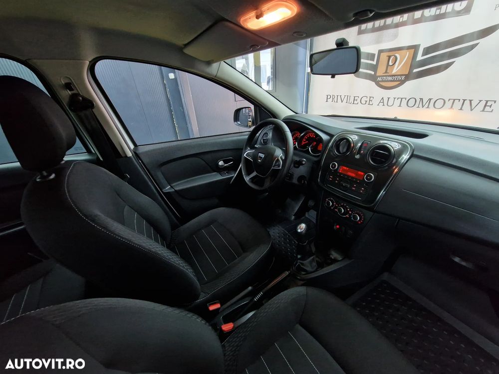 Dacia Logan 1.5 Blue dCi Laureate - 17