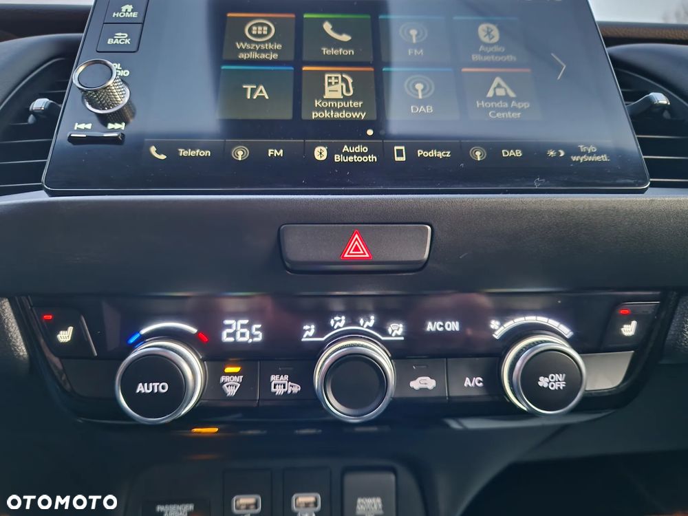 Honda Jazz 1.5 i-MMD Executive - 19