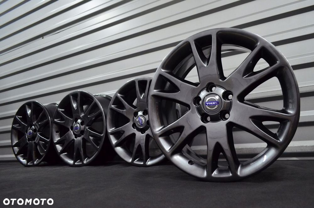 Felgi 5x108 R18 VOLVO S40 V40 v60 s60 S90 v90 XC60 XC40 XC90 67,1mm - 1