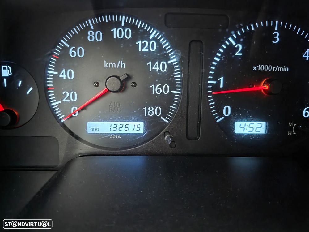 Nissan Patrol GR 3.0 Di Luxury - 14