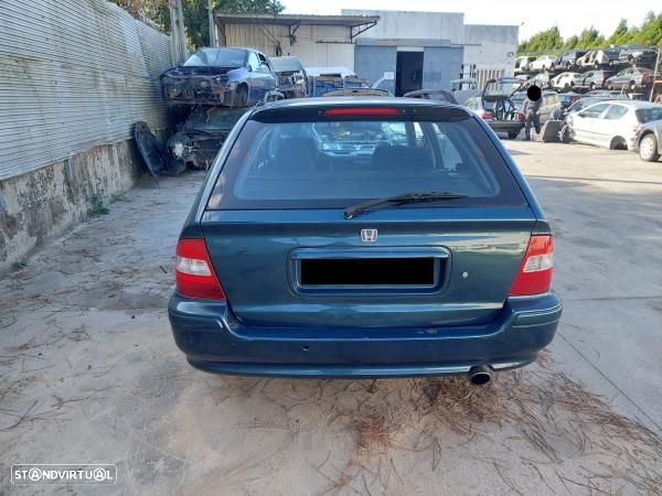 Para Peças Honda Civic Vi Aerodeck (Mb, Mc) - 3