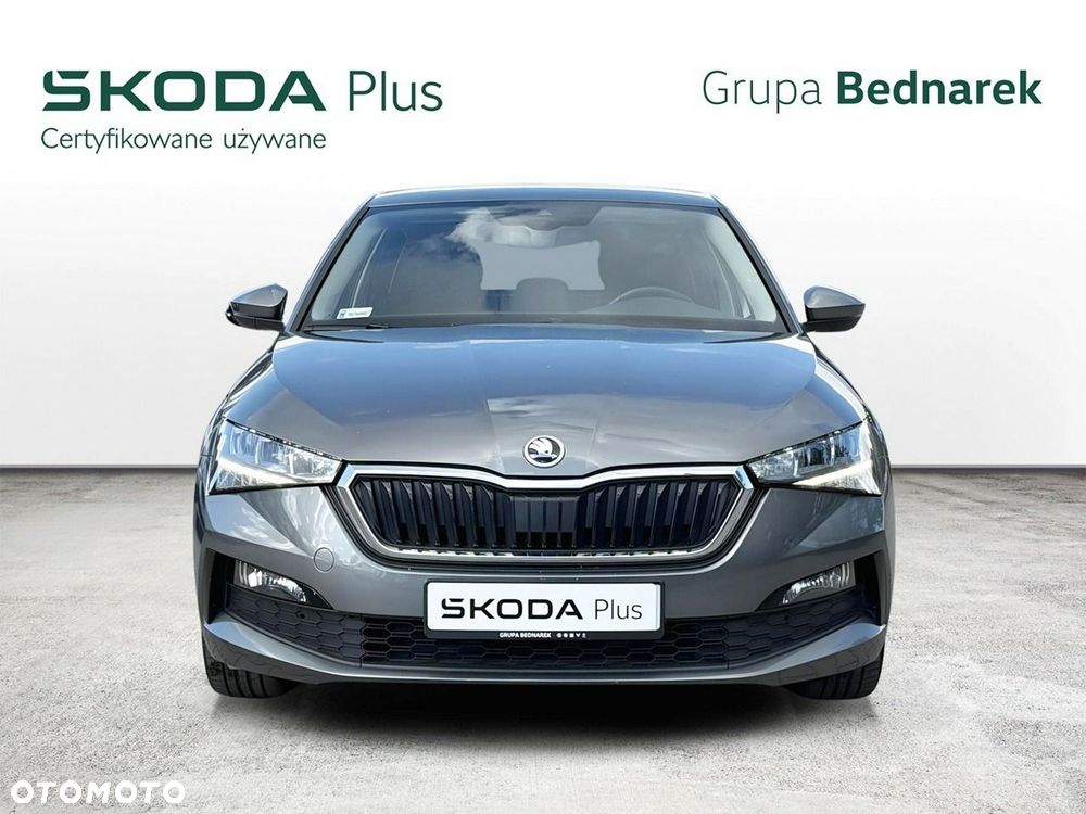 Skoda Scala 1.0 TSI Ambition - 9